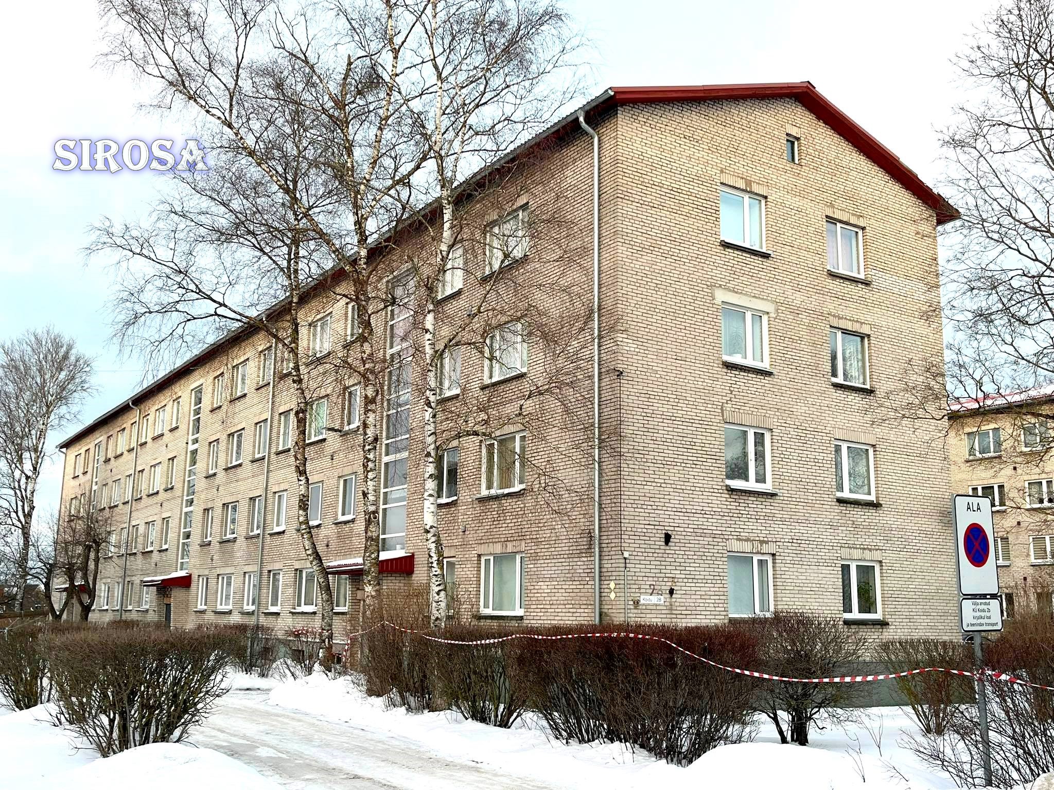 Koidu 2b-45, Jõhvi, Ida-Virumaa