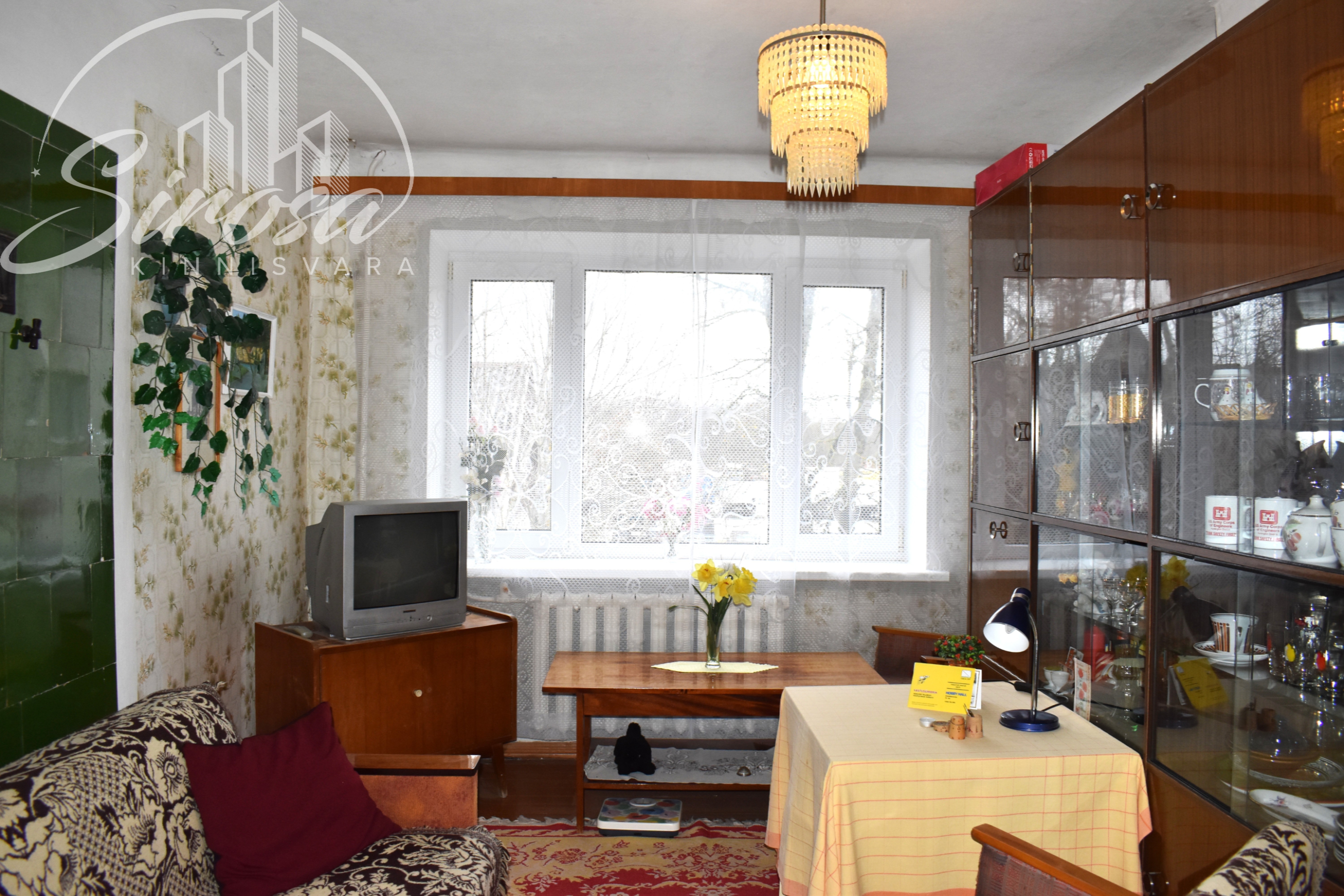 Tamme 23b, Tammiku alevik,  Jõhvi vald, Ida-Virumaa