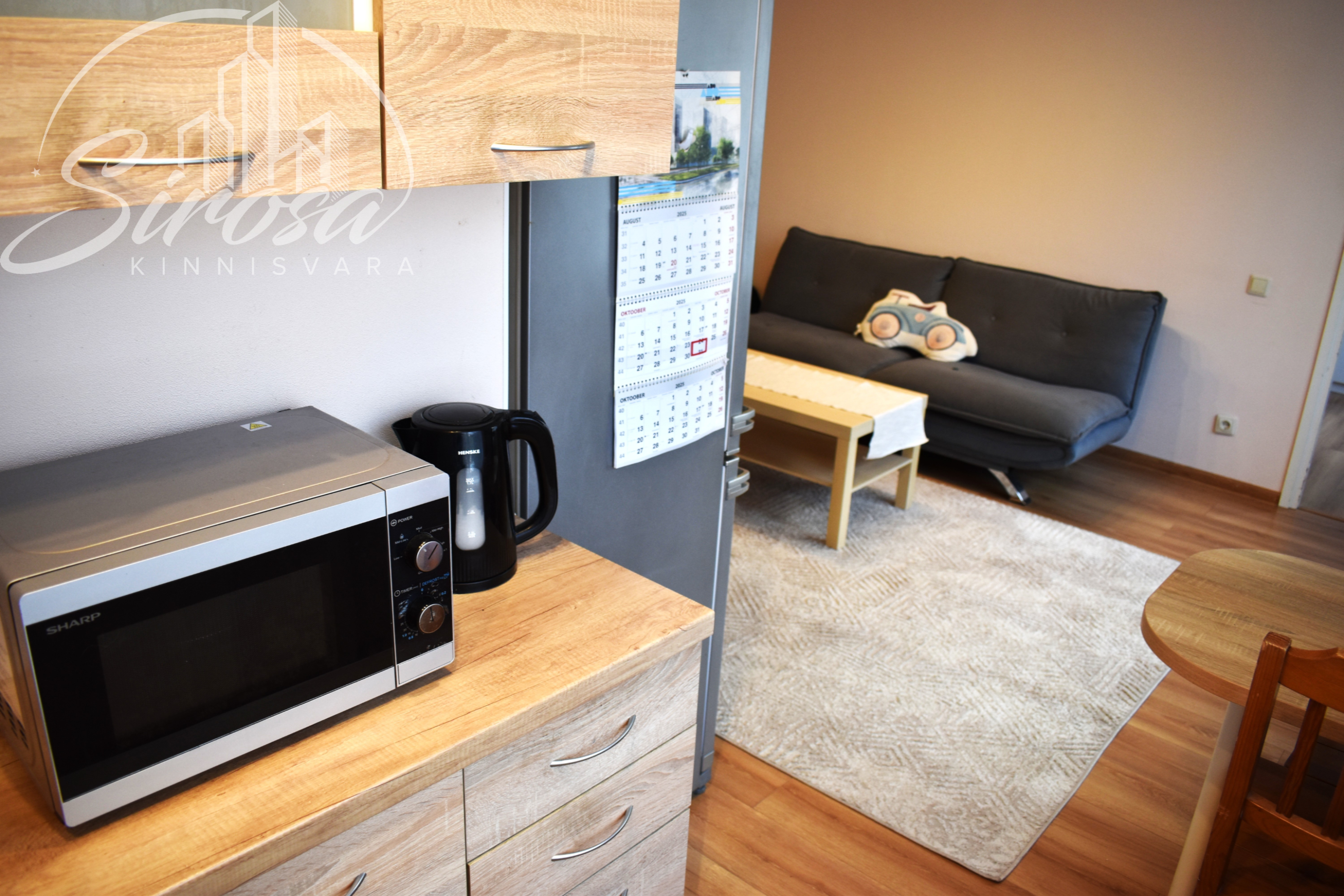 Hariduse 6-62, Jõhvi, Ida-Virumaa