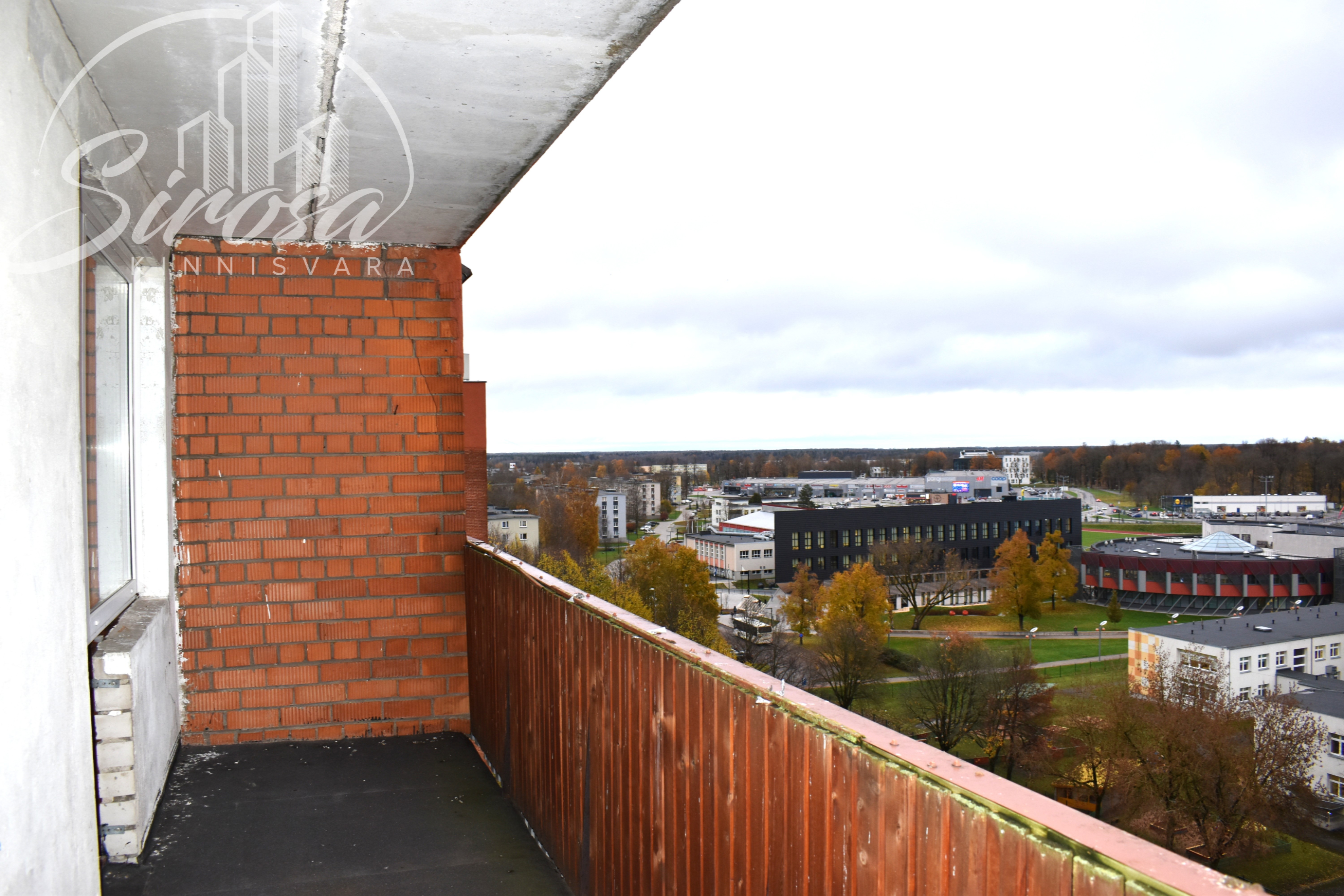 Hariduse 16, Jõhvi, Ida-Virumaa