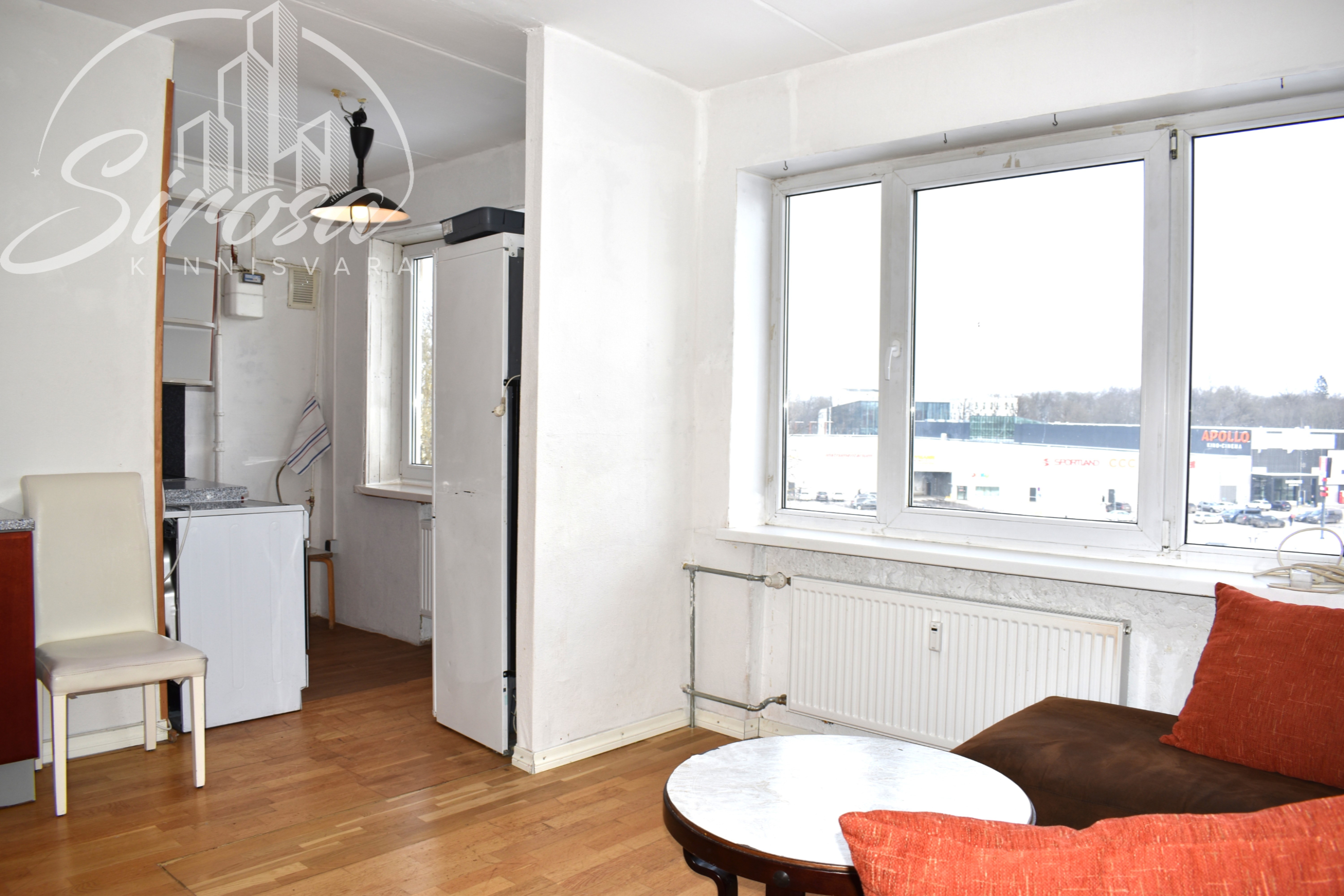 Hariduse 4-37, Jõhvi, Ida-Virumaa