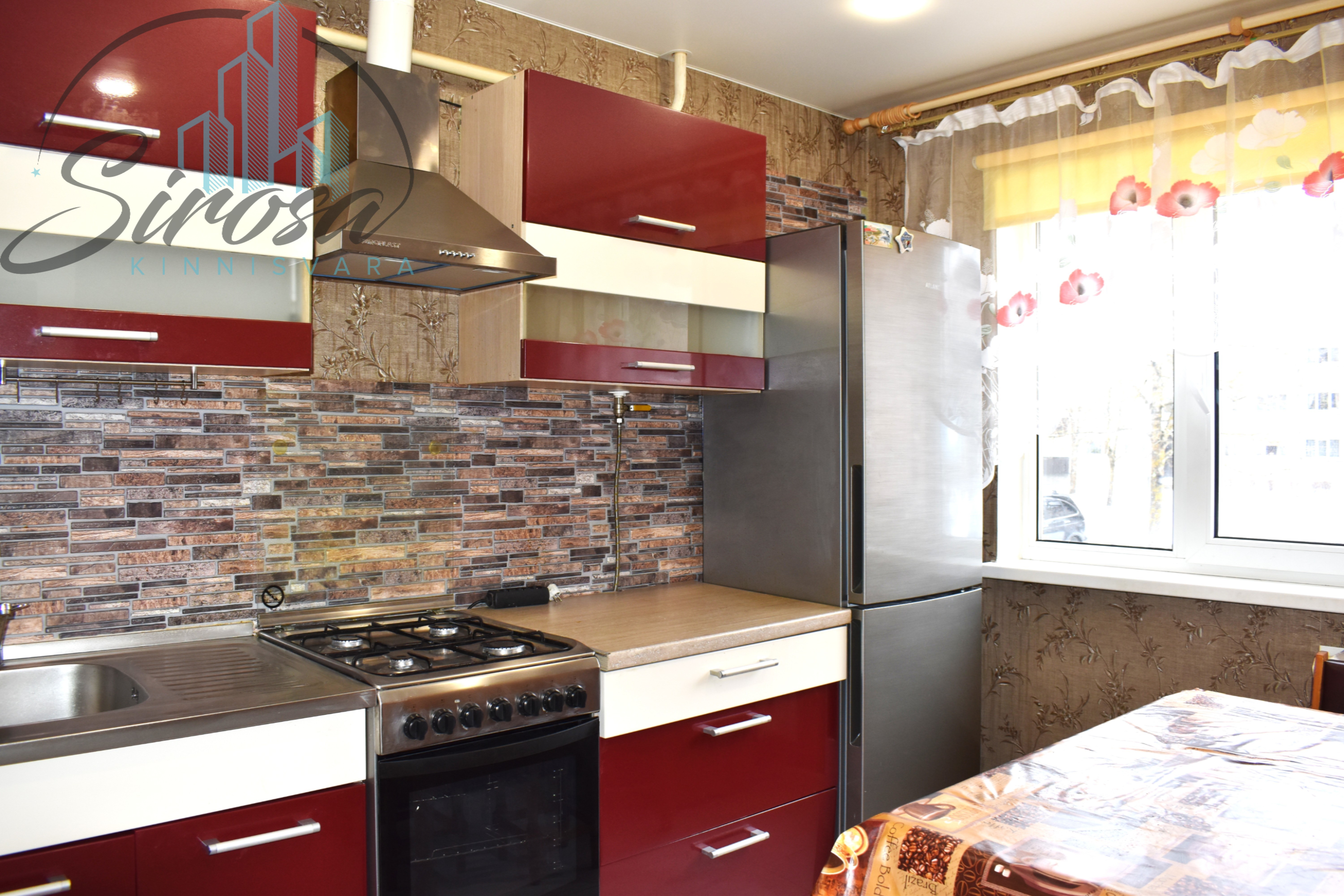 Õpetajate 9, Ahtme l.o, Kohtla-Järve, Ida-Virumaa