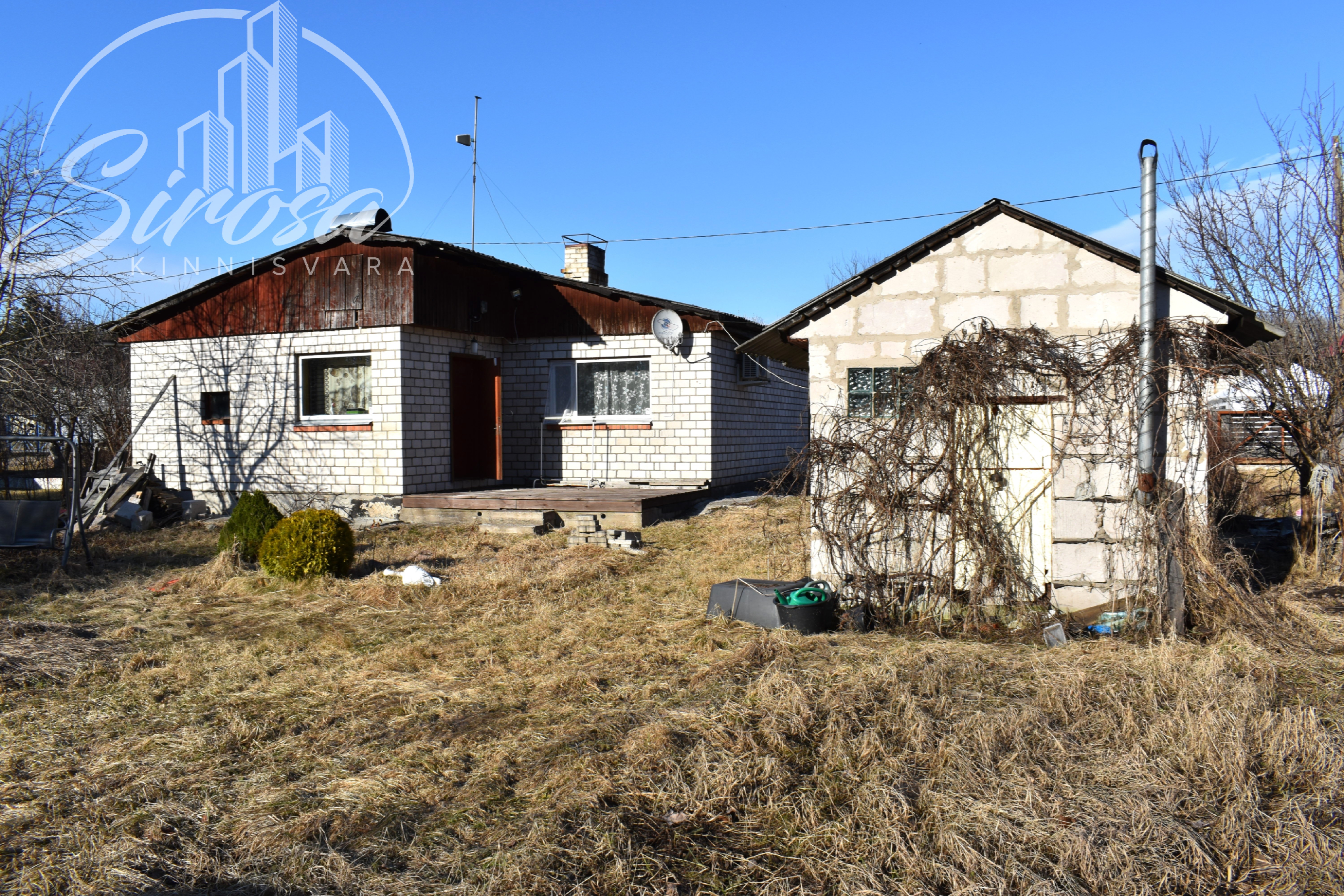 Tervise 8, Kotinuka küla, Jõhvi vald, Ida-Virumaa