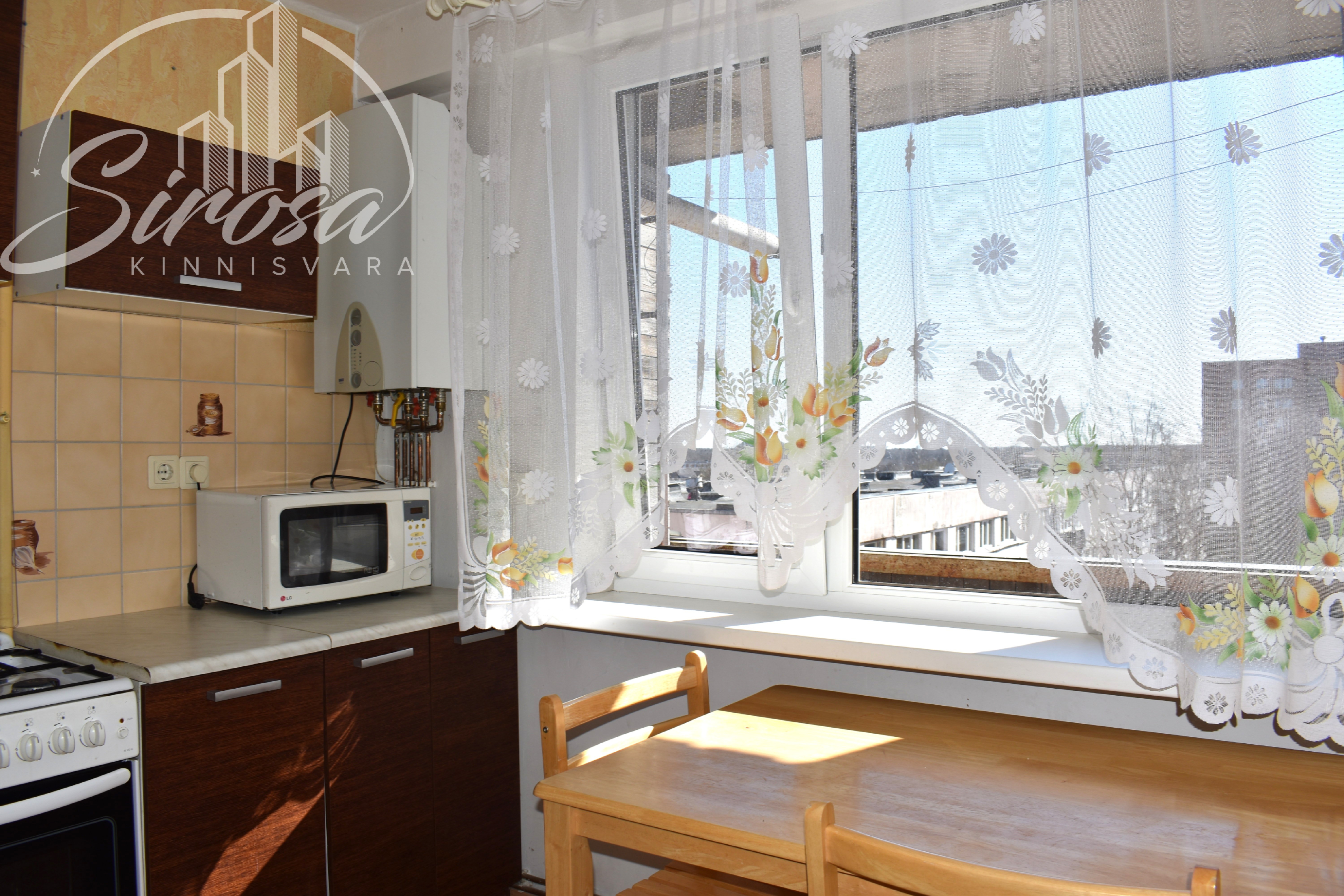 Maleva 17, Ahtme l.o, Kohtla-Järve, Ida-Virumaa